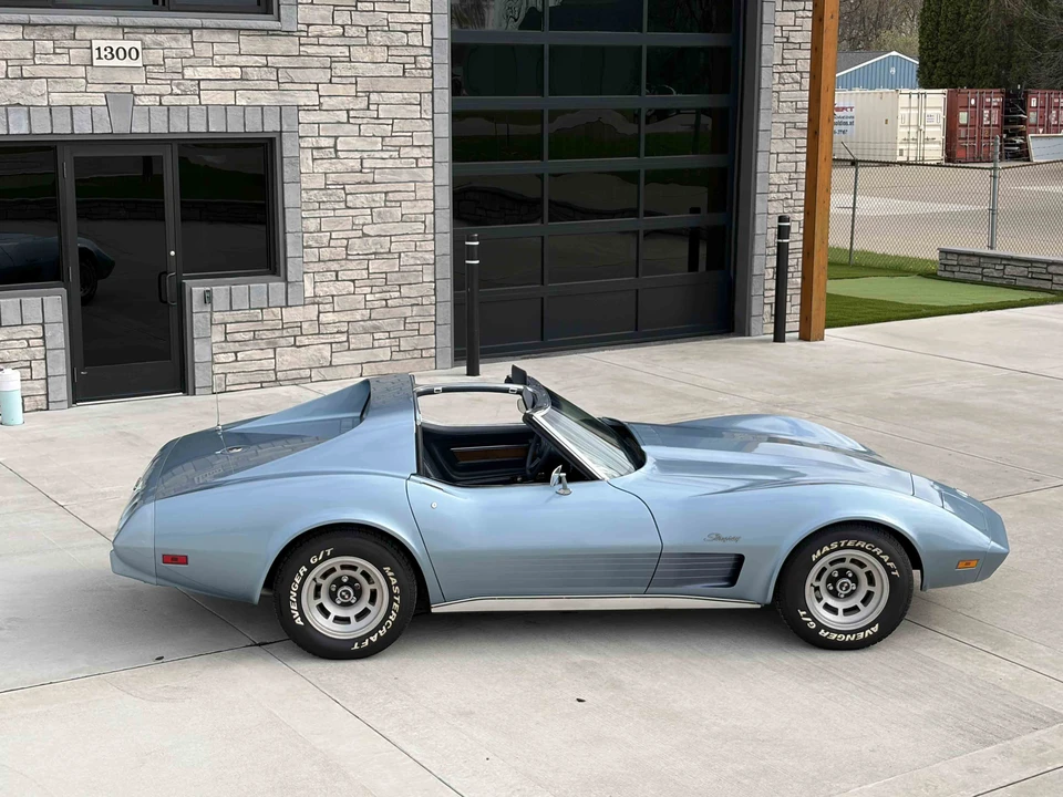 1975 Chevrolet Corvette C3 - Image 15 of 31