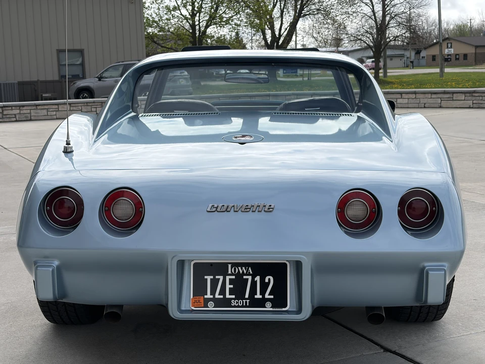 1975 Chevrolet Corvette C3 - Image 30 of 31