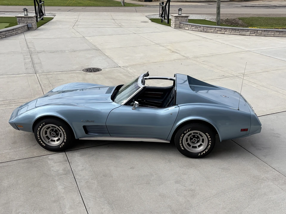 1975 Chevrolet Corvette C3 - Image 10 of 31