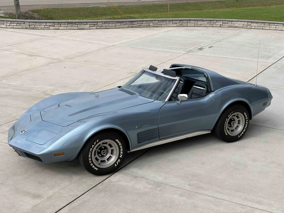 1975 Chevrolet Corvette C3 - Image 8 of 31