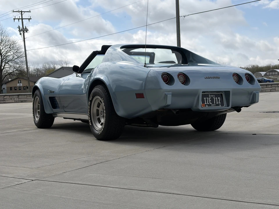 1975 Chevrolet Corvette C3 - Image 11 of 31