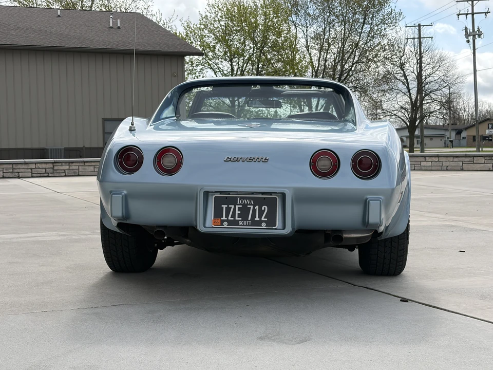1975 Chevrolet Corvette C3 - Image 12 of 31