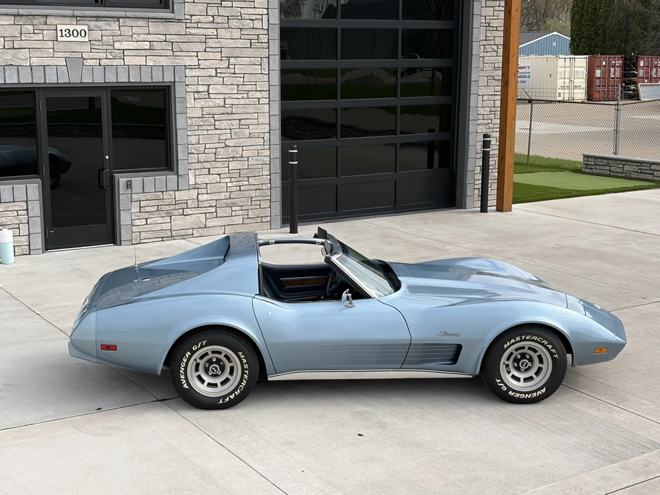 1975 Chevrolet Corvette C3 - Image 15 of 31