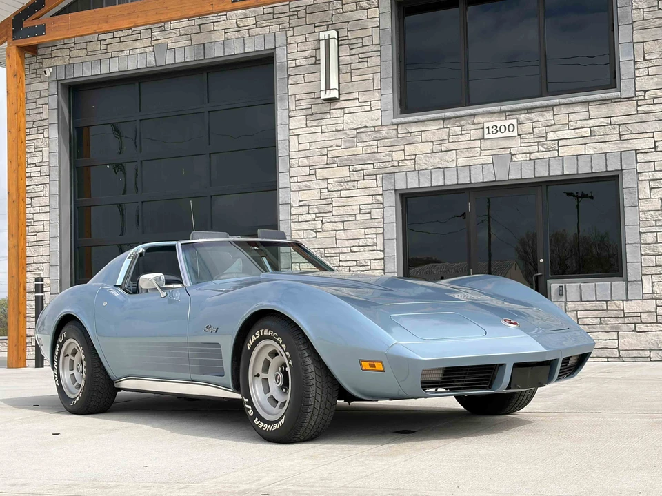 1975 Chevrolet Corvette C3 - Image 3 of 31
