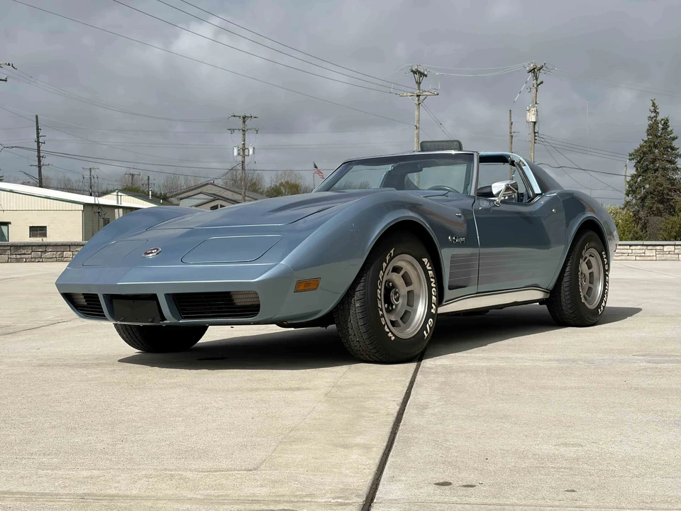 1975 Chevrolet Corvette C3 - Image 7 of 31