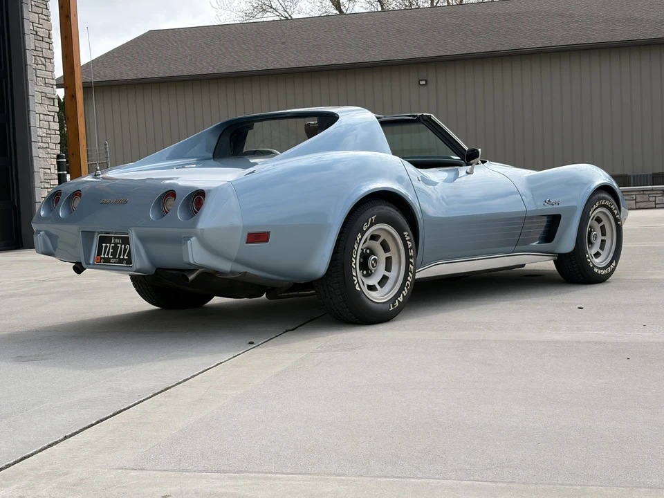 1975 Chevrolet Corvette C3 - Image 14 of 31