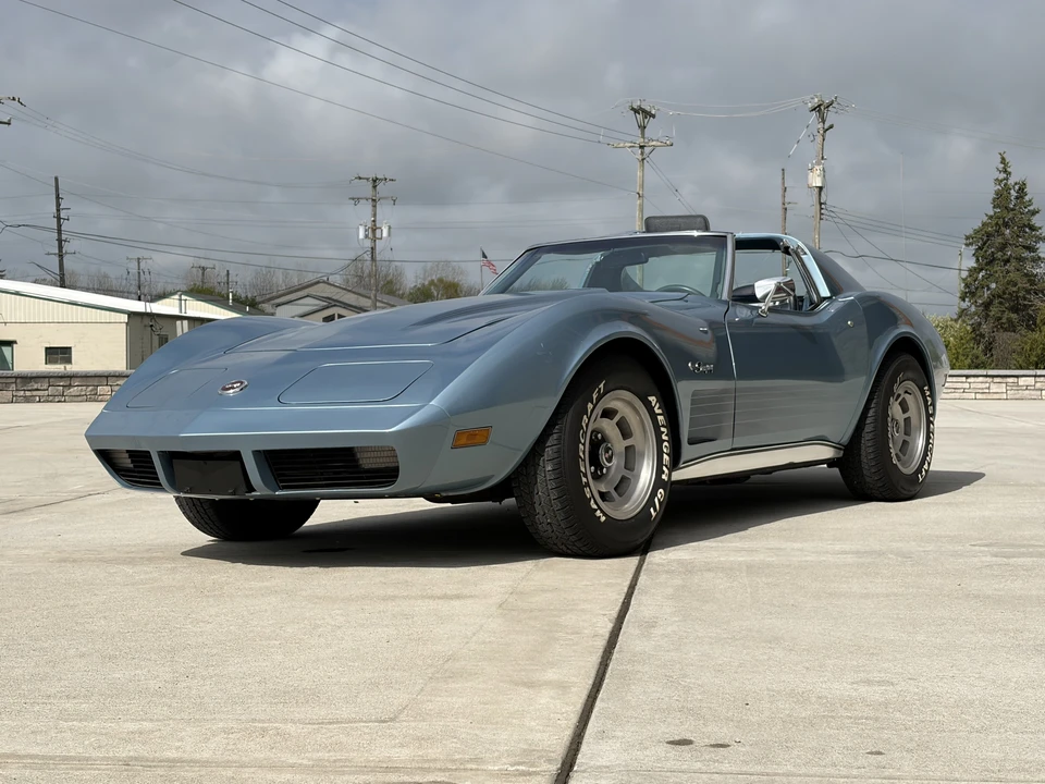 1975 Chevrolet Corvette C3 - Image 7 of 31