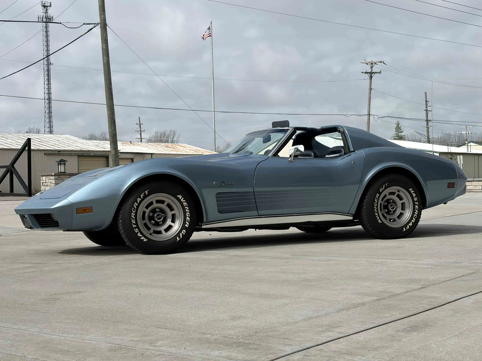1975 Chevrolet Corvette C3 - Image 9 of 31