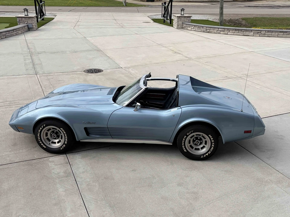 1975 Chevrolet Corvette C3 - Image 10 of 31