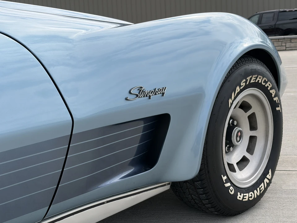 1975 Chevrolet Corvette C3 - Image 22 of 31