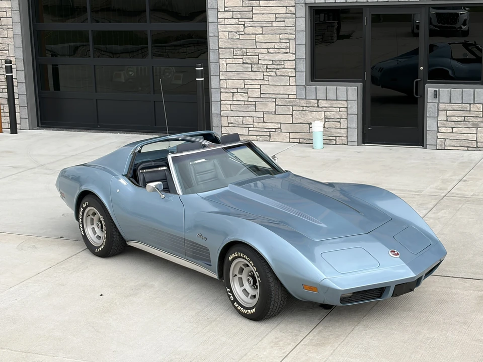 1975 Chevrolet Corvette C3 - Image 2 of 31
