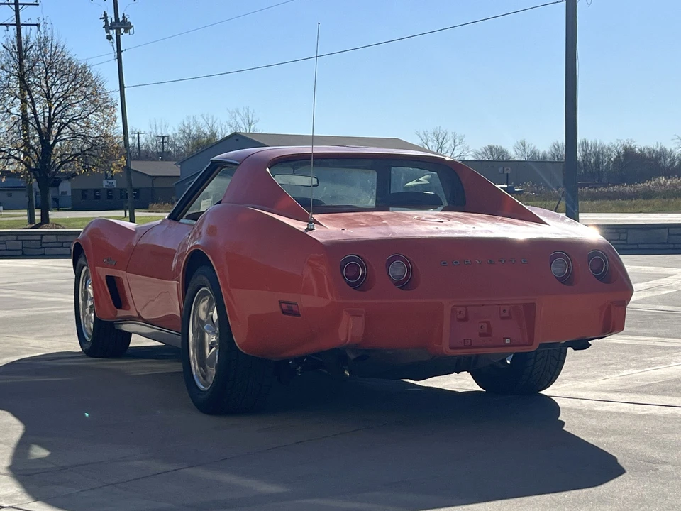 1975 Chevrolet Corvette C3 - Image 10 of 31