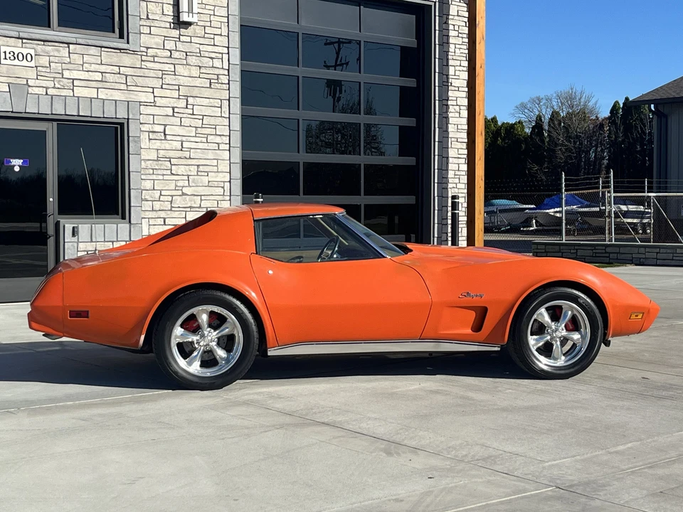 1975 Chevrolet Corvette C3 - Image 5 of 31
