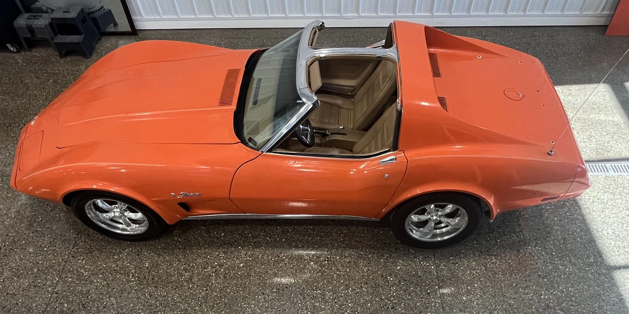 1975 Chevrolet Corvette C3 - Image 23 of 31
