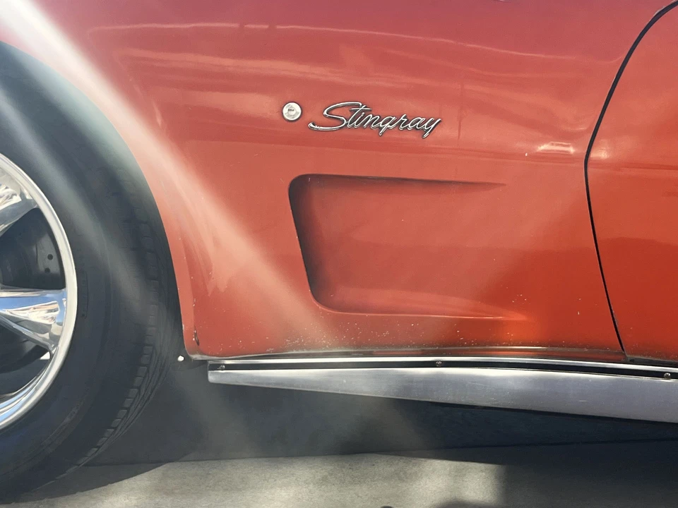 1975 Chevrolet Corvette C3 - Image 25 of 31