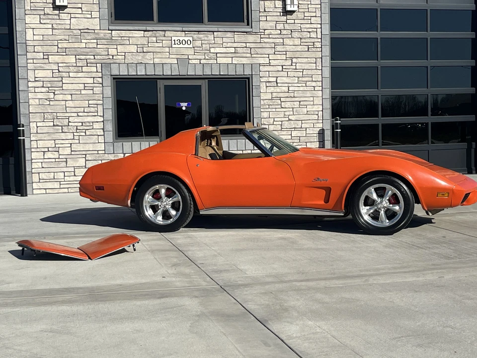 1975 Chevrolet Corvette C3 - Image 20 of 31