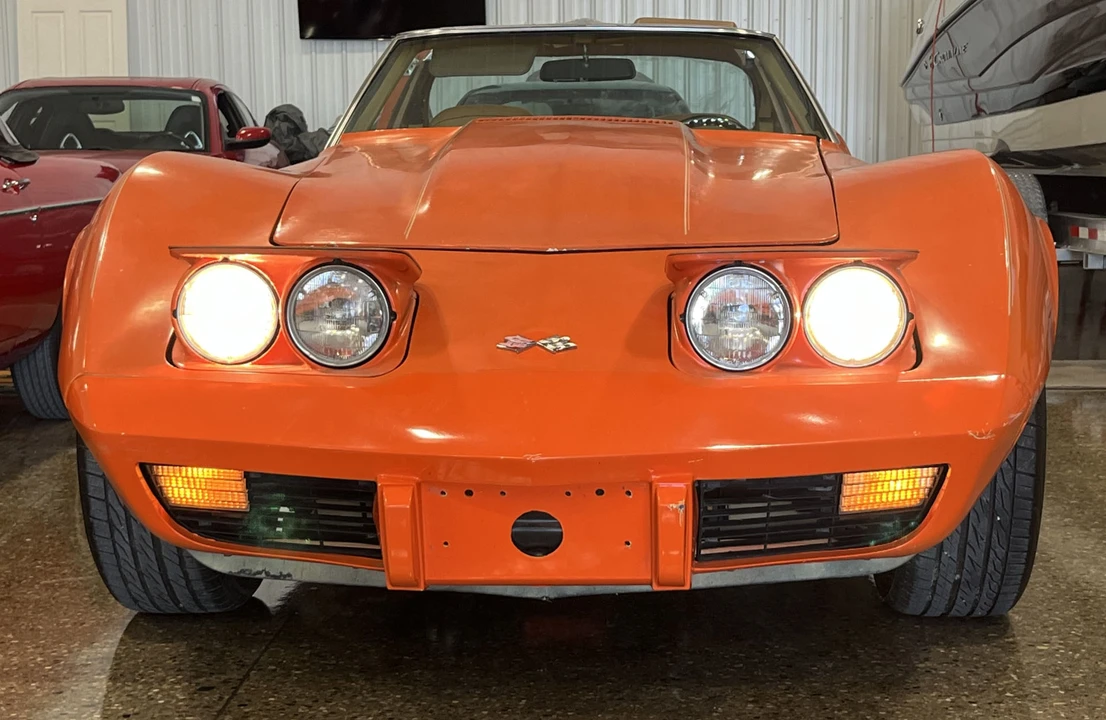 1975 Chevrolet Corvette C3 - Image 17 of 31