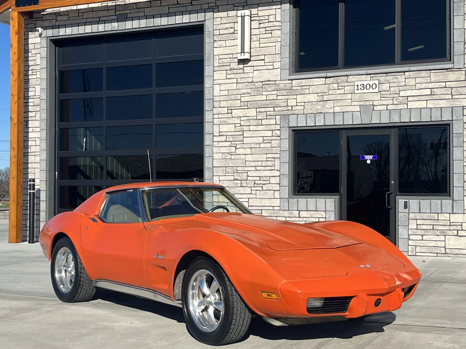 1975 Chevrolet Corvette C3 - Image 3 of 31