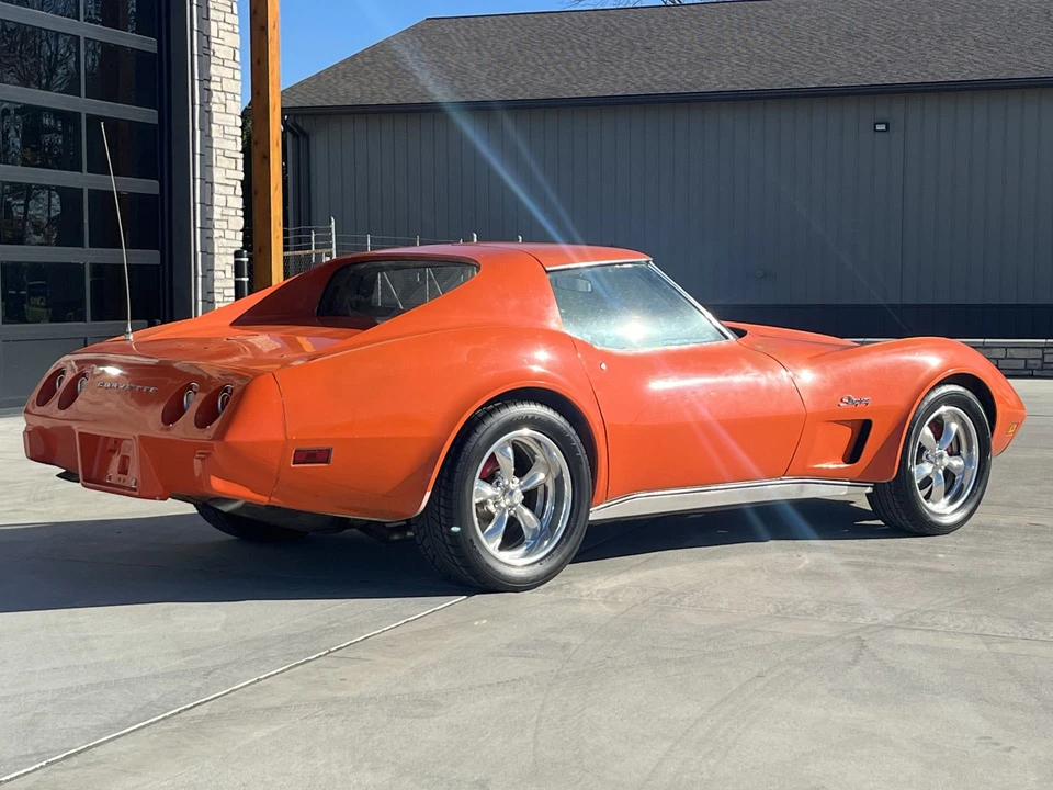 1975 Chevrolet Corvette C3 - Image 6 of 31