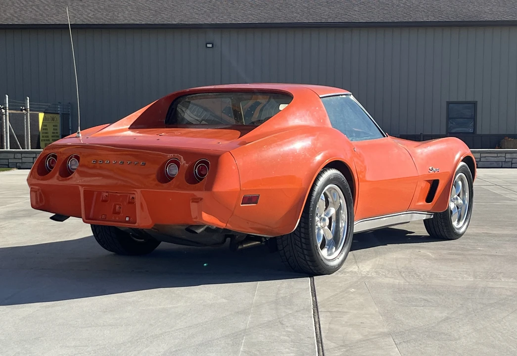 1975 Chevrolet Corvette C3 - Image 7 of 31