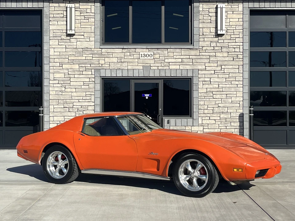 1975 Chevrolet Corvette C3 - Image 2 of 31