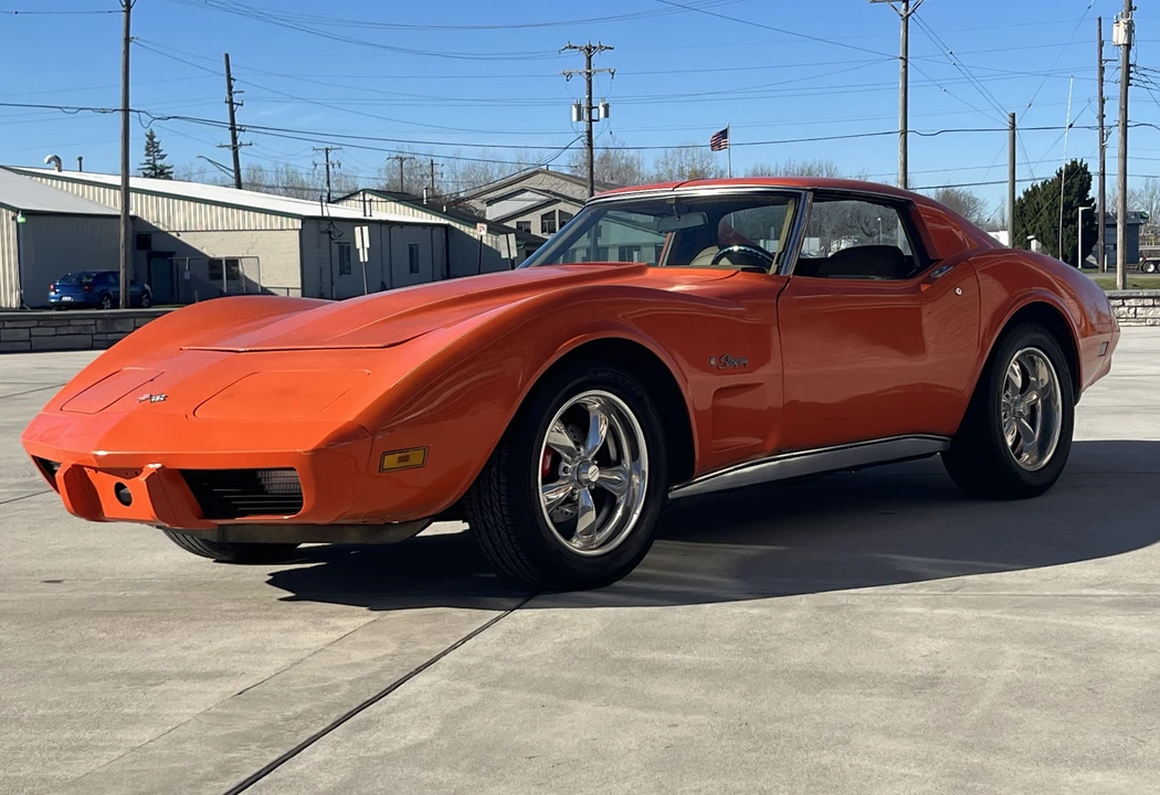 1975 Chevrolet Corvette C3 - Image 12 of 31