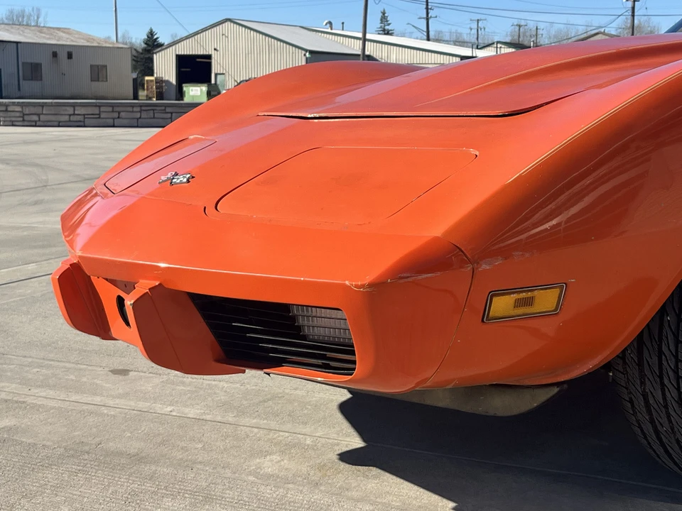 1975 Chevrolet Corvette C3 - Image 24 of 31