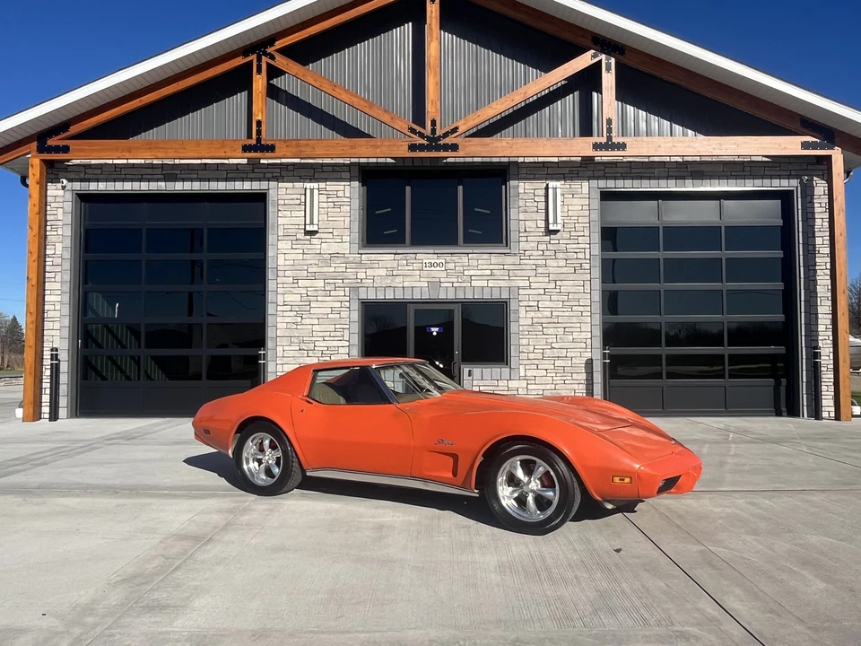 1975 Chevrolet Corvette C3 - Image 18 of 31