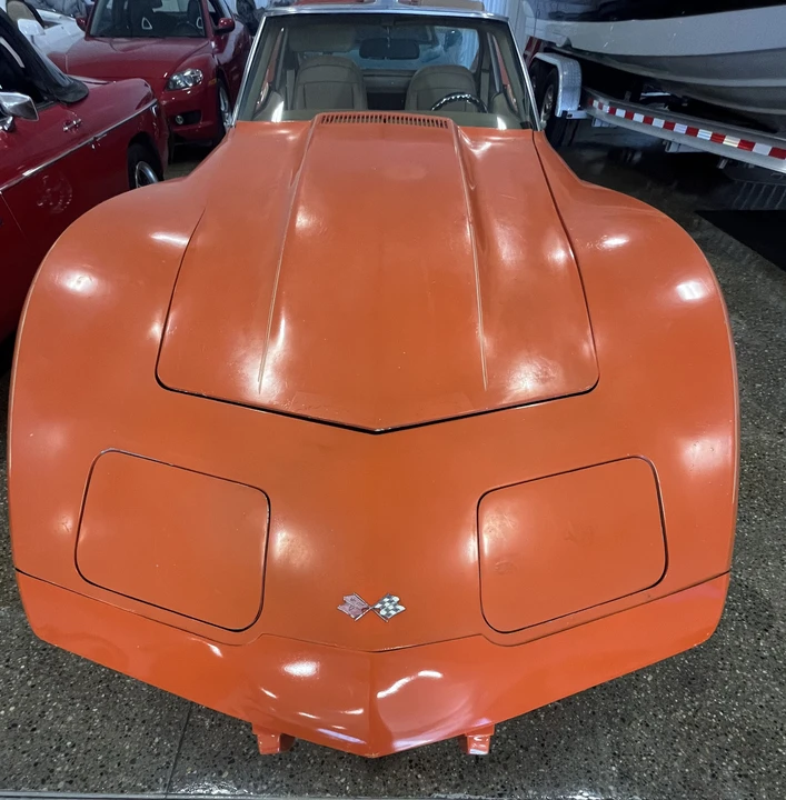1975 Chevrolet Corvette C3 - Image 28 of 31