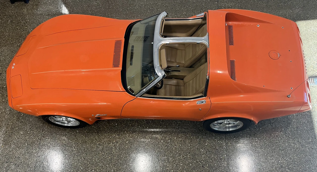 1975 Chevrolet Corvette C3 - Image 22 of 31