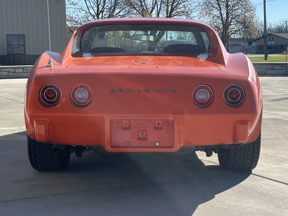 1975 Chevrolet Corvette C3 - Image 8 of 31