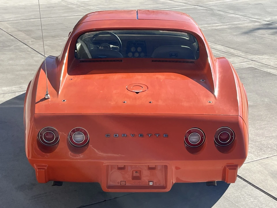 1975 Chevrolet Corvette C3 - Image 9 of 31