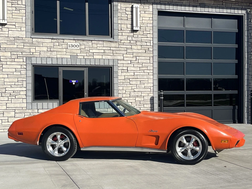1975 Chevrolet Corvette C3 - Image 4 of 31