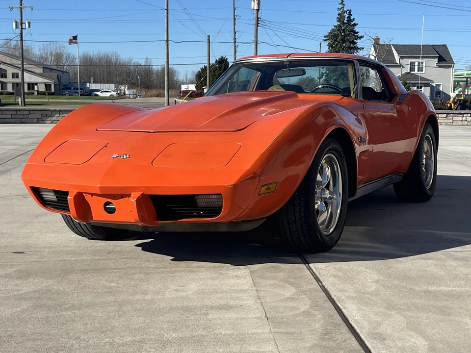 1975 Chevrolet Corvette C3 - Image 13 of 31
