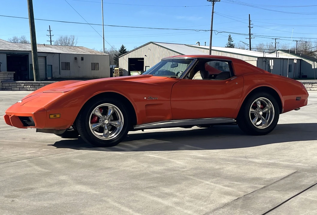 1975 Chevrolet Corvette C3 - Image 11 of 31