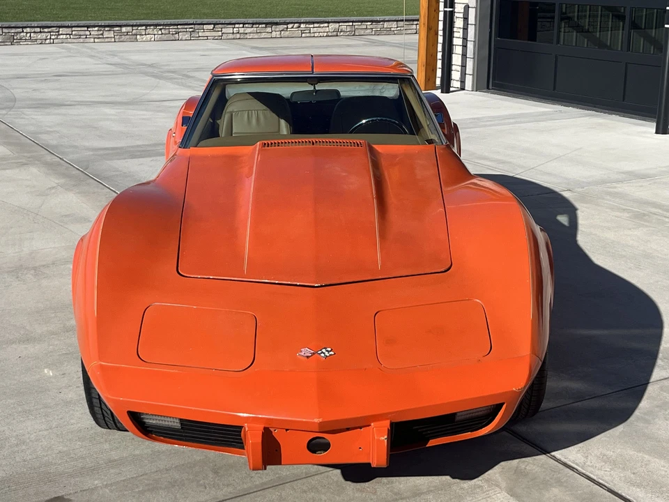 1975 Chevrolet Corvette C3 - Image 14 of 31