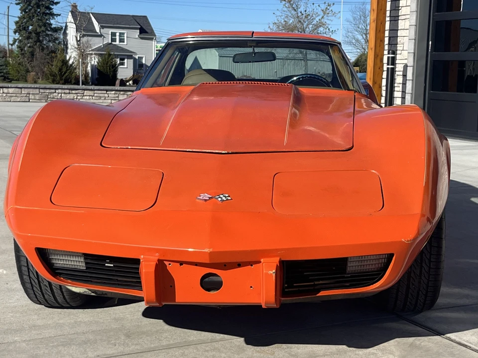 1975 Chevrolet Corvette C3 - Image 15 of 31
