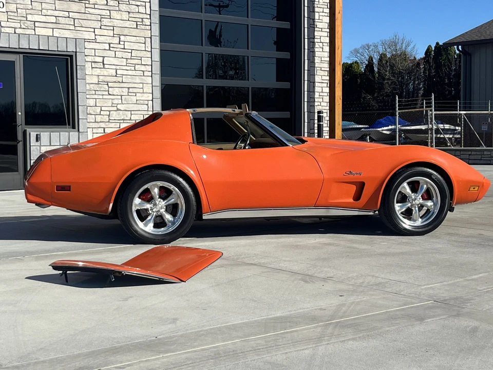 1975 Chevrolet Corvette C3 - Image 21 of 31