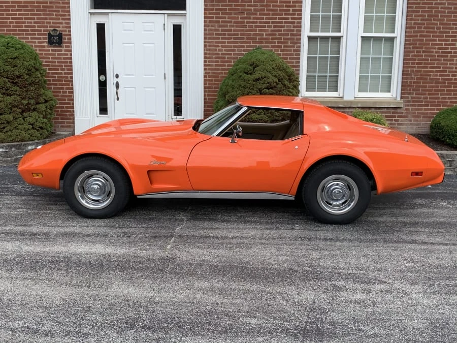 1975 Chevrolet Corvette C3 - Image 2 of 7