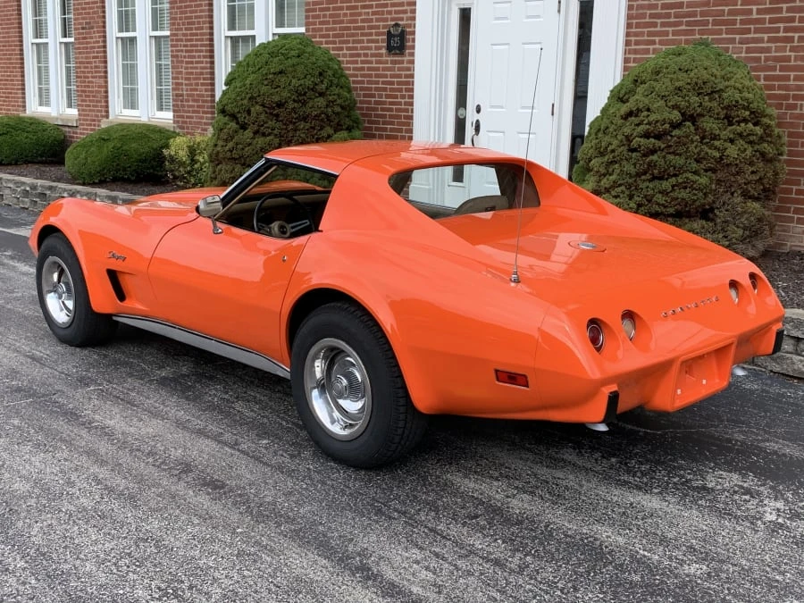 1975 Chevrolet Corvette C3 - Image 3 of 7