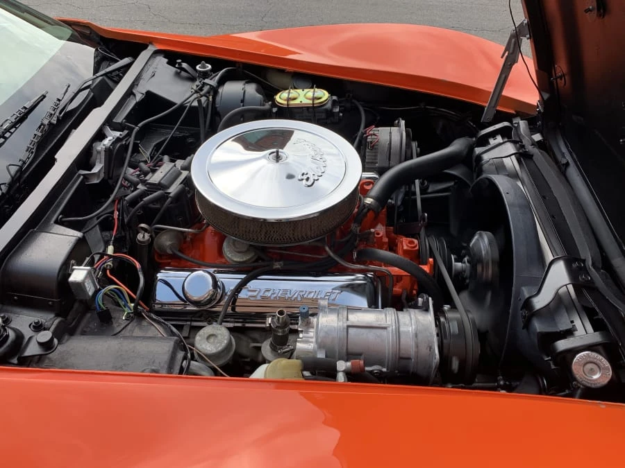 1975 Chevrolet Corvette C3 - Image 7 of 7