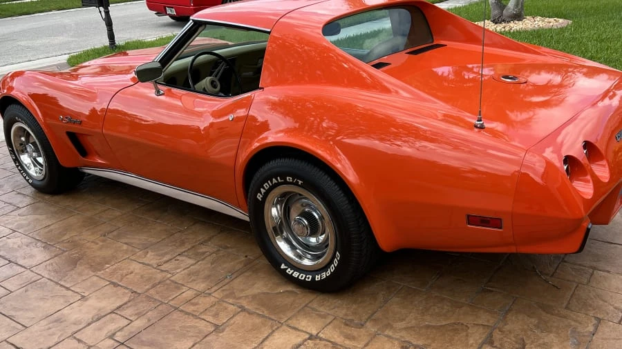 1975 Chevrolet Corvette C3 - Image 2 of 31