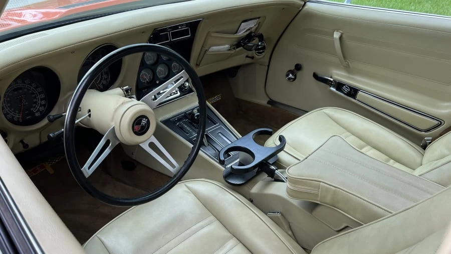 1975 Chevrolet Corvette C3 - Image 4 of 31