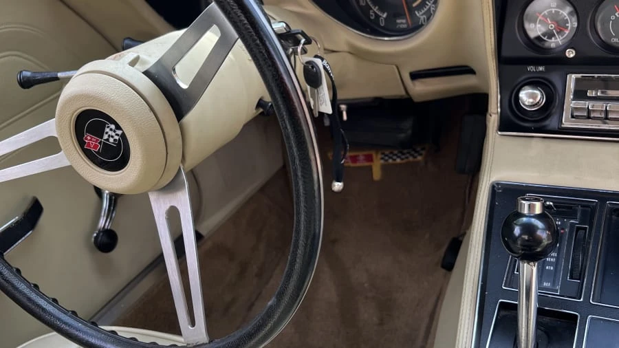 1975 Chevrolet Corvette C3 - Image 5 of 31