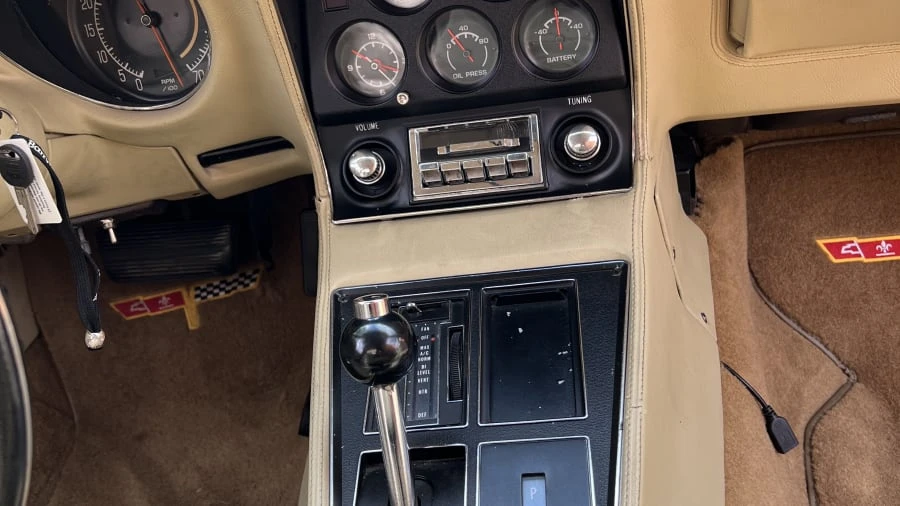 1975 Chevrolet Corvette C3 - Image 7 of 31