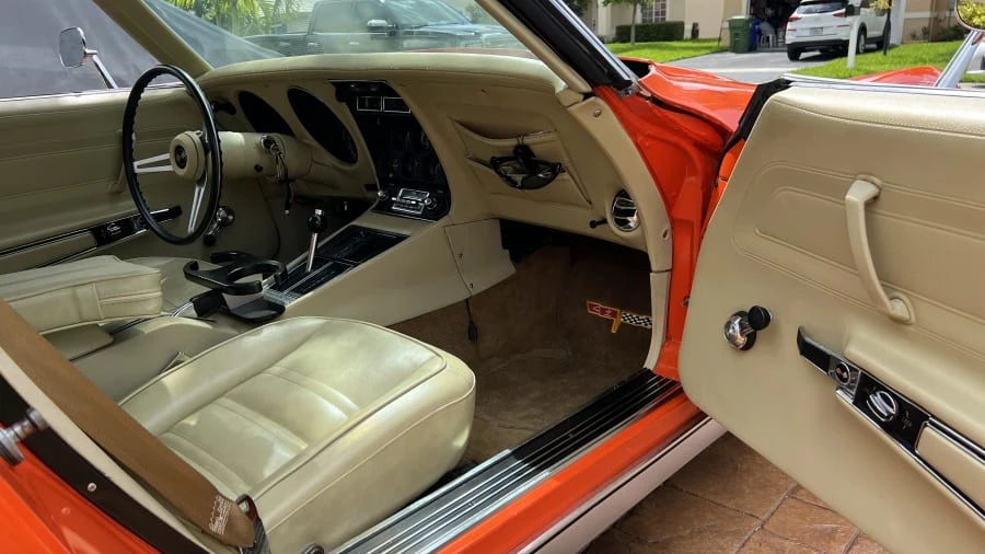 1975 Chevrolet Corvette C3 - Image 9 of 31