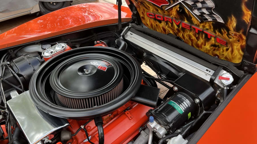 1975 Chevrolet Corvette C3 - Image 11 of 31