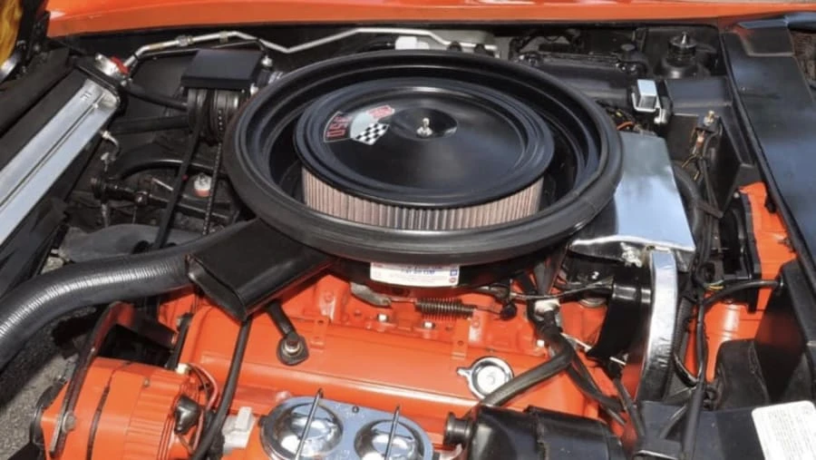 1975 Chevrolet Corvette C3 - Image 12 of 31