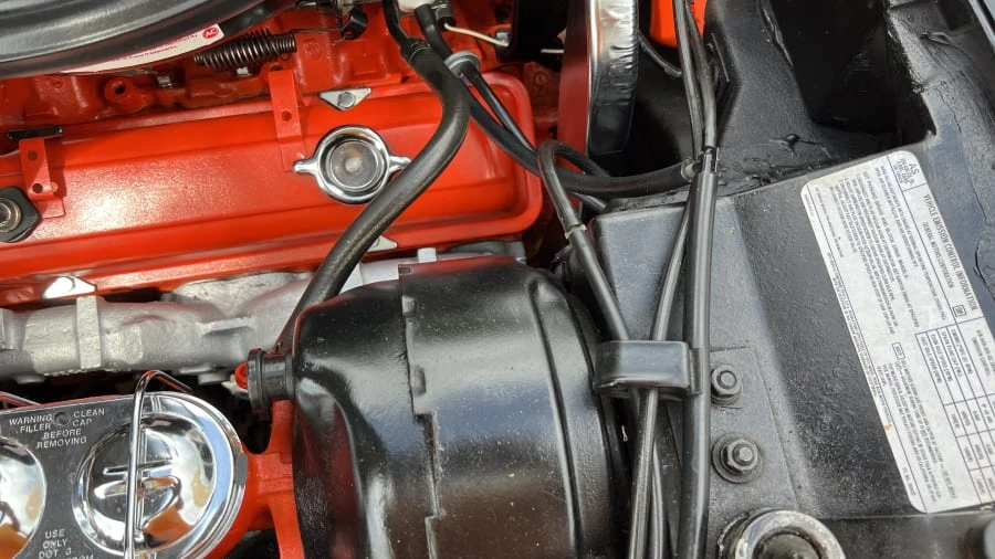 1975 Chevrolet Corvette C3 - Image 15 of 31