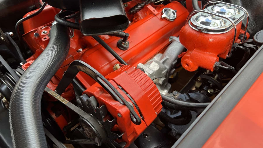 1975 Chevrolet Corvette C3 - Image 16 of 31